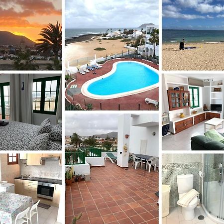 Exclusive Beach Front Corralejo Fuerteventura Exterior photo