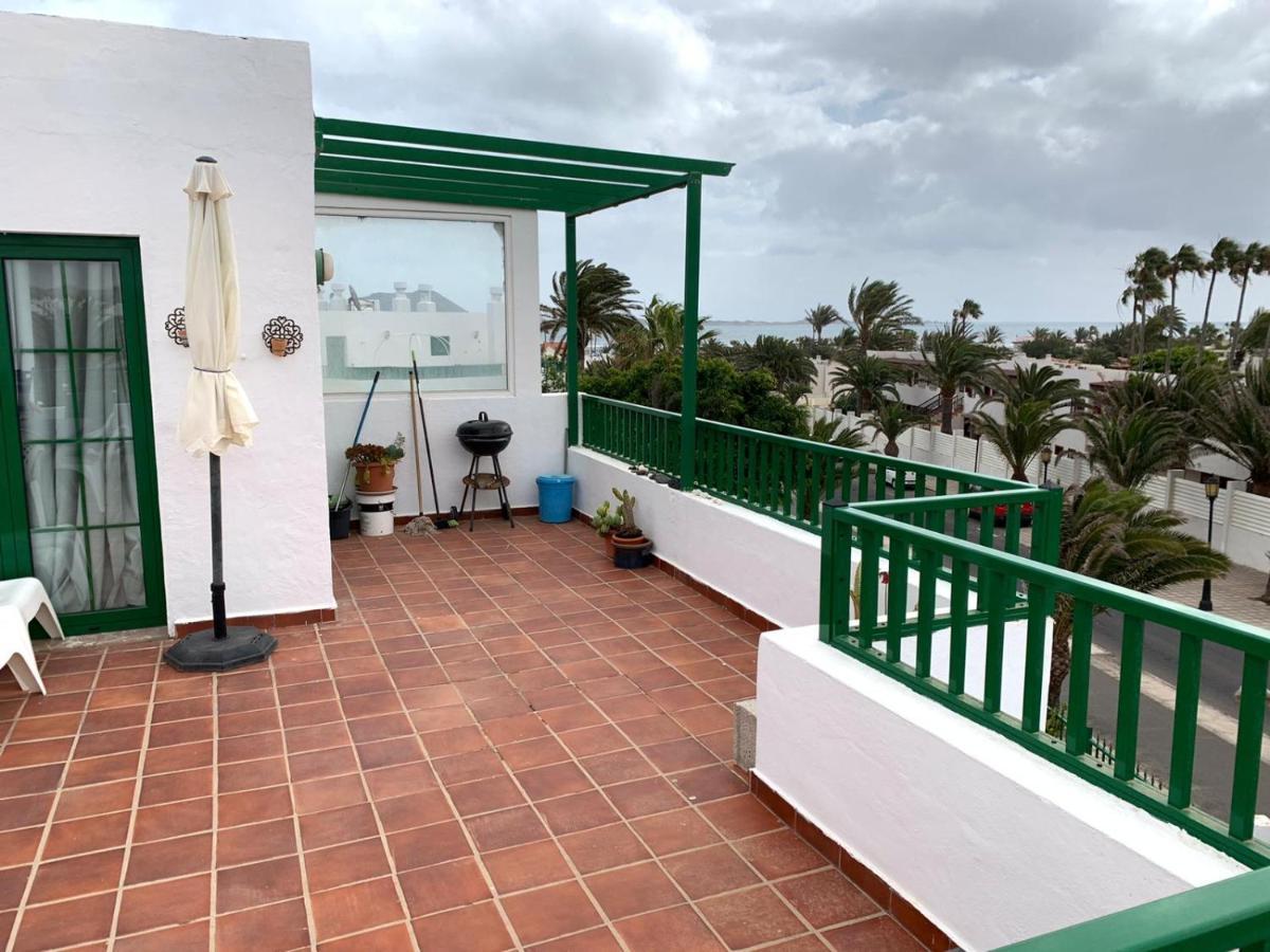 Exclusive Beach Front Corralejo Fuerteventura Exterior photo