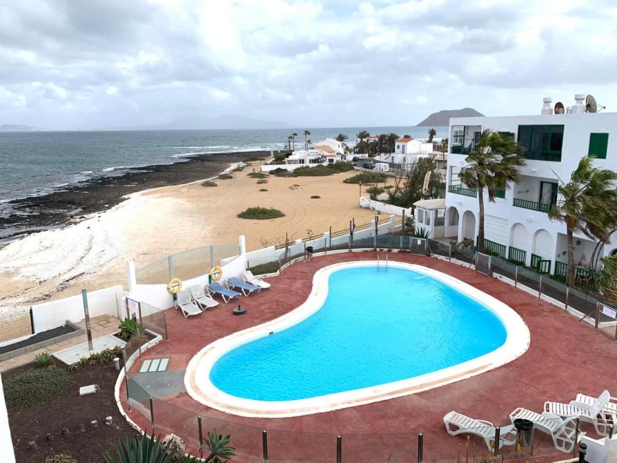 Exclusive Beach Front Corralejo Fuerteventura Exterior photo